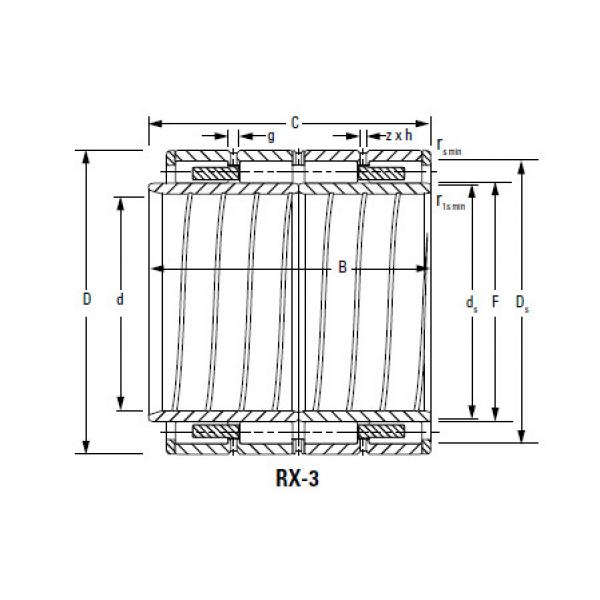 Bearing 730RX3064A RX-1 #3 image