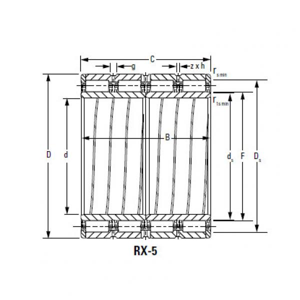 Bearing 550ARXS2484 600RXS2484 #2 image