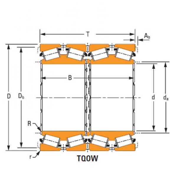 Bearing nP058834 nP830847 #2 image