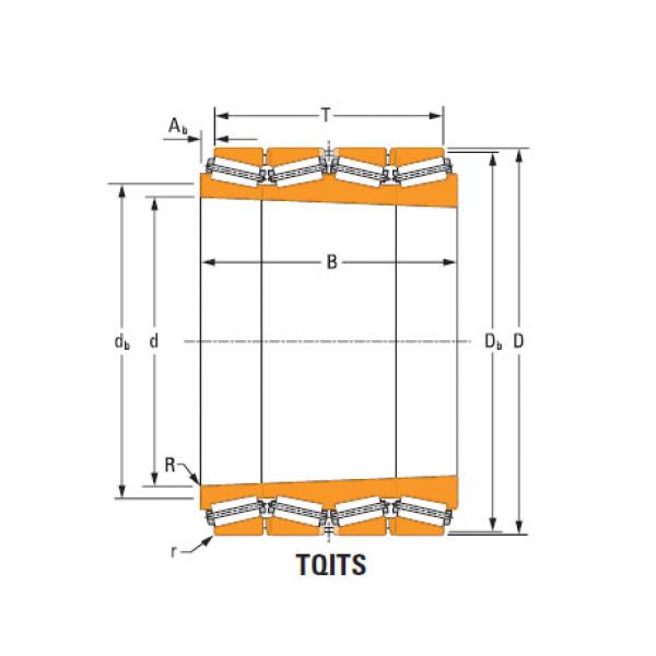 Bearing lm283630T lm283610 single cup #1 image