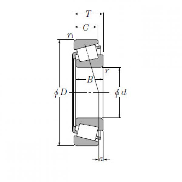 Bearing CR-10024 #2 image