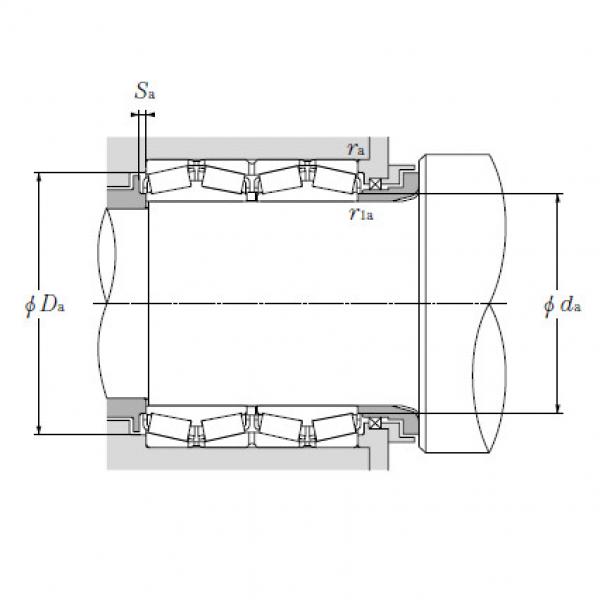 Bearing CRO-11217 #2 image