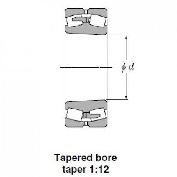 Bearing 22222BK #2 image