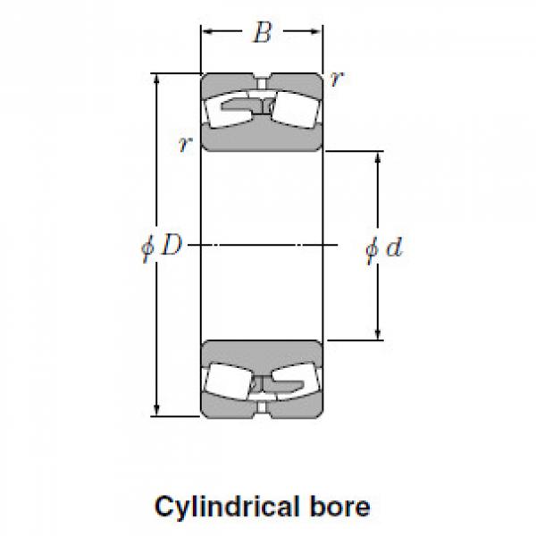 Bearing 22222B #1 image