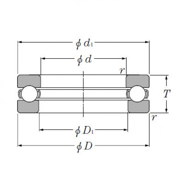 Bearing 89322L1 #2 image