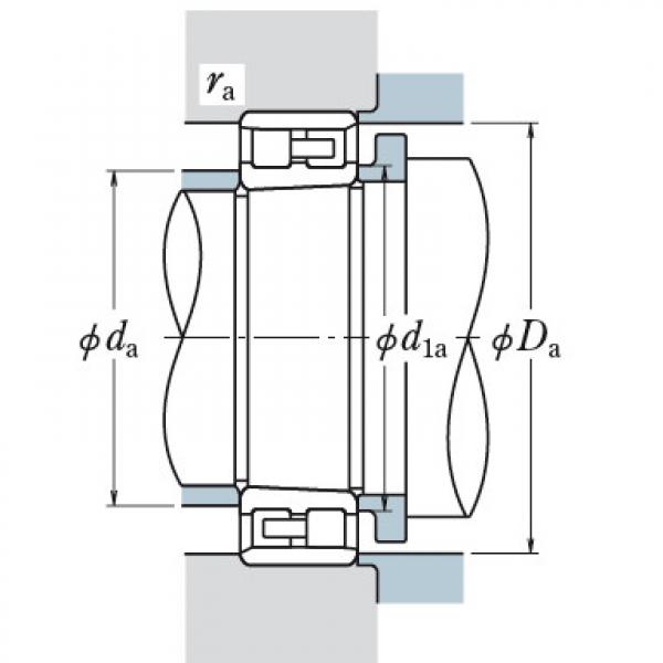 Bearing NN3152K #1 image