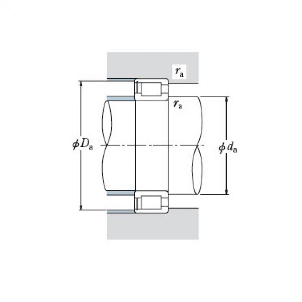 Bearing NNCF4884V #1 image