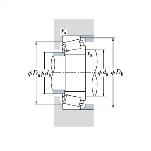 Bearing EE122080/122125 #2 image