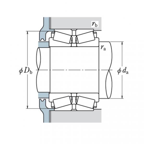 Bearing 120KBE2801+L #1 image