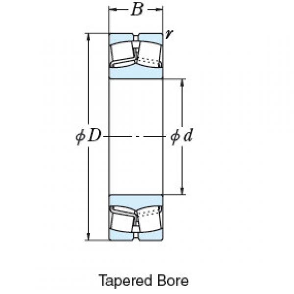 Bearing 23028CDE4 #1 image