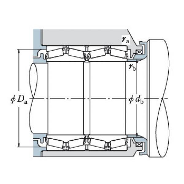 Bearing M667947D-910-910D #1 image