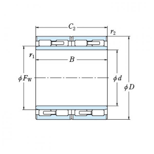 Bearing 160RV2402 #2 image