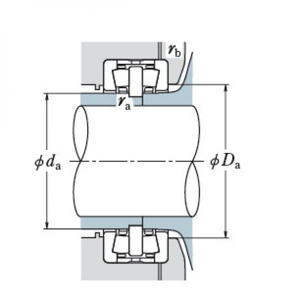 Bearing 180TFD4001 #2 image