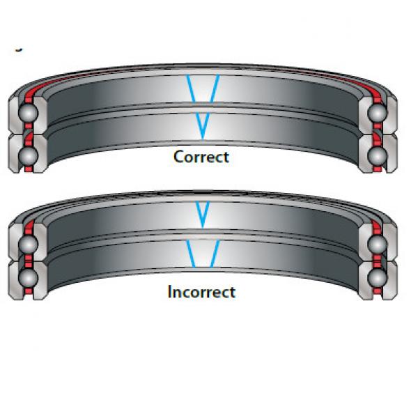 Bearing JA035CP0 #2 image