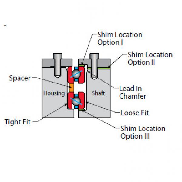 Bearing JU050XP0 #2 image