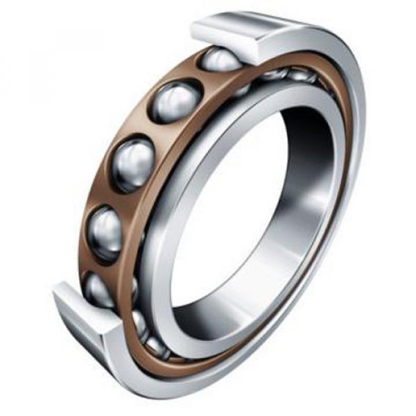 240x310x33 Angular Contact Bearing Excavator Double Row  Ball Bearings 21302 #1 image