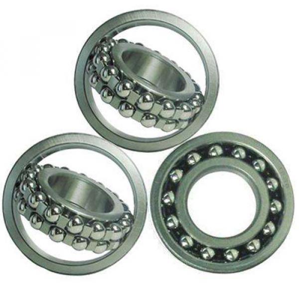 1301 Self-aligning ball bearings Singapore Self Aligning 12x37x12 12mm/37mm/12mm Deep Groove Radial Ball Bearings #1 image