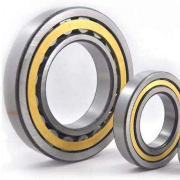 NU1015 Cylindrical Roller Bearing 75x115x20 Cylindrical Bearings #1 image