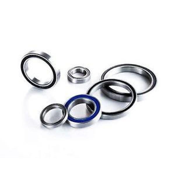 80 x 110 x 16 mm  61916-2RS Thin-Section Axial Thrust Ball  Bearing Sealed #1 image