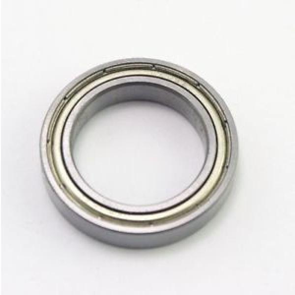 1pcs 15 x 21 x4mm 6702ZZ Shielded Model Ball Thin-Section Thrust Bearing 15*21*4 #1 image