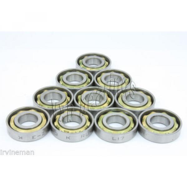 Wholesale Lot of 30 Thrust Ball Bearings ID/Bore 17mm x OD Diameter 40mm x 10mm #2 image