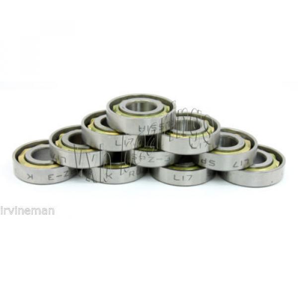 Wholesale Lot of 30 Thrust Ball Bearings ID/Bore 17mm x OD Diameter 40mm x 10mm #3 image