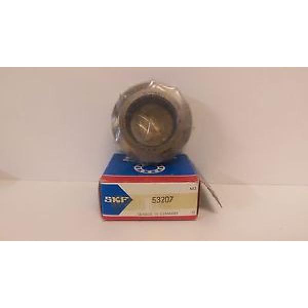 NEW OLD STOCK! SKF Thrust Ball Bearing THRUST BALL BEARING 53207 #1 image