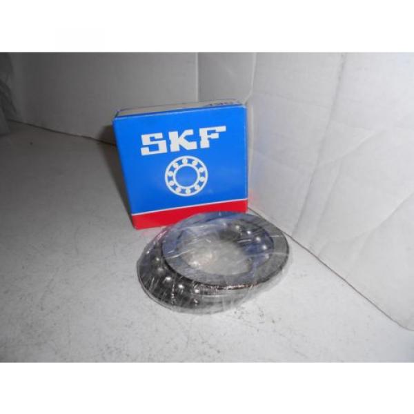 SKF Thrust Ball Bearing Thrust Ball Bearing, Part # 51114 *NEW* #1 image