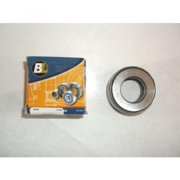 NEW D5 Banded Ball Thrust Bearing, Bore .750 In (G7T) #1 image