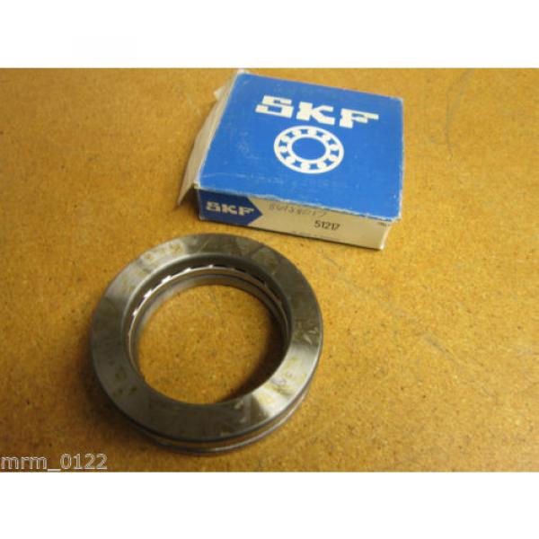 SKF Thrust Ball Bearing 51217 Thrust Ball Bearing NEW #1 image