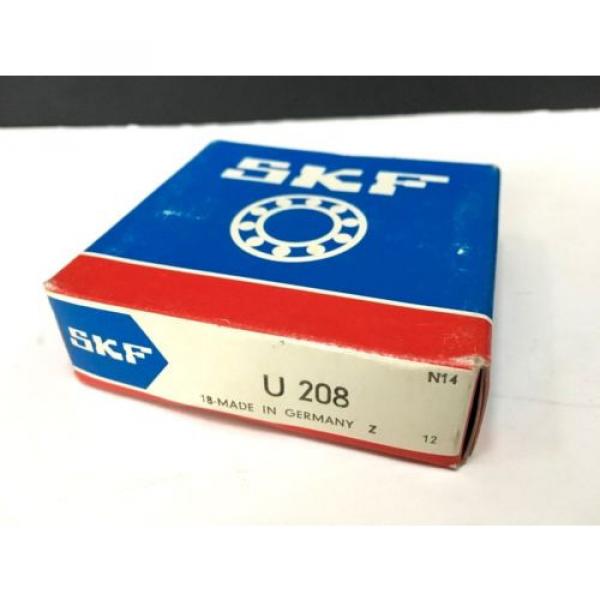 U208 SKF Thrust Ball Bearing New Thrust Ball Bearing #1 image