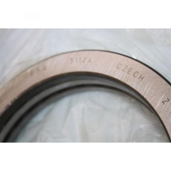 FAG 51124 Thrust Ball Bearing Lager Inner Diameter: 122mm Out: 155mm Thick: 25mm #4 image