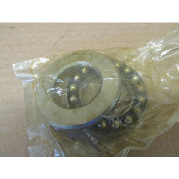 NIB INA GT14 Thrust Ball Bearing  GT 14  34 X 59 X 16 MM  NEW #2 image