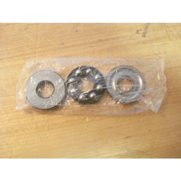 INA 2900 Thrust Ball Bearing, 10mm Bore, 2900HLG  | (2428eIR2 #1 image