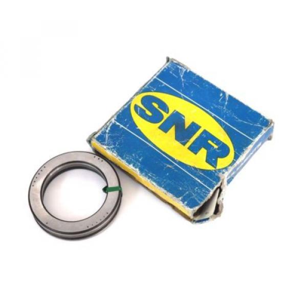 NEW SNR 51111A THRUST BALL BEARING 51111.A E88 #1 image