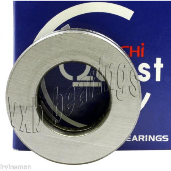 51211 Nachi Thrust Ball Bearing Made in Japan #1 image