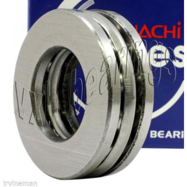 51211 Nachi Thrust Ball Bearing Made in Japan #2 image