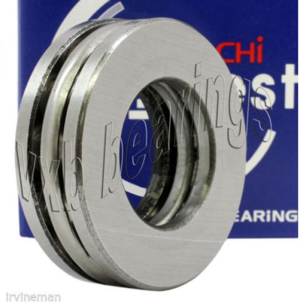 51211 Nachi Thrust Ball Bearing Made in Japan #3 image