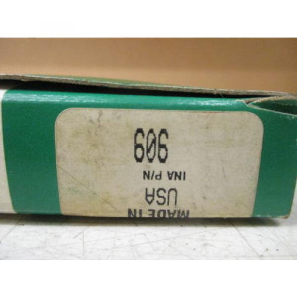 909 INA New in box Thrust Ball Bearing #3 image