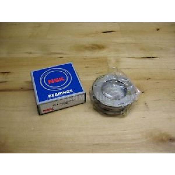 NSK THRUST BEARING 51206P5 BALL SCREW SUPPORT BEARING #1 image