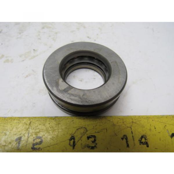 Nachi 51205 Single Direction Thrust Ball Bearing 25x47x15mm #1 image