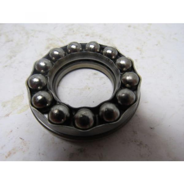 Nachi 51205 Single Direction Thrust Ball Bearing 25x47x15mm #3 image