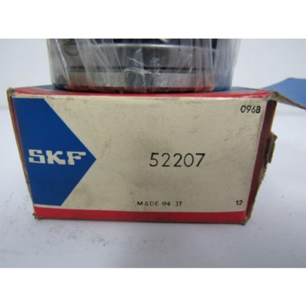 SKF Thrust Ball Bearing NEW THRUST BALL BEARING 52207-SKF Thrust Ball Bearing #4 image