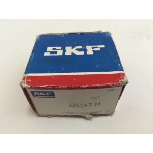 SKF Thrust Ball Bearing Ball Bearing 225147-M Thrust Bearing, Single Row, Self-Aligning, 90 Deg. #3 image