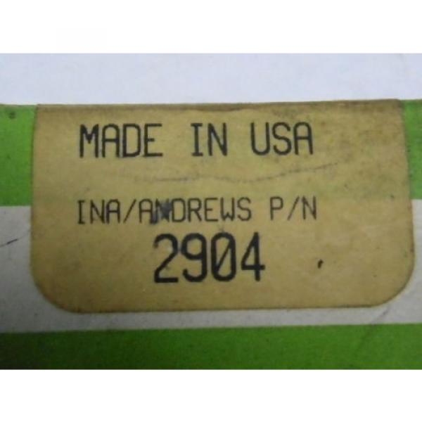 Ina 2904 Thrust Ball Bearing ! NEW ! #3 image