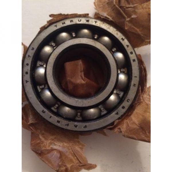 NEW FAFNIR / TEXTRON 1-3/8&#034;  7307W THRUST BALL BEARING #2 image