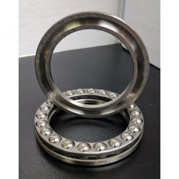 2912 ANDREWS Thrust Ball Bearing 60 x 82 X 18mm #2 image