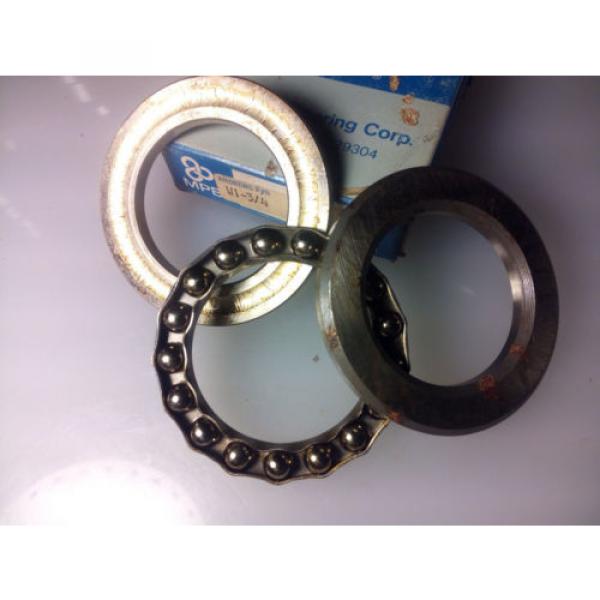 W1 3/4 ANDREWS New Thrust Ball Bearing #2 image