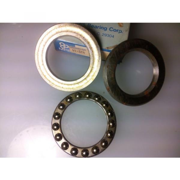 W1 3/4 ANDREWS New Thrust Ball Bearing #3 image