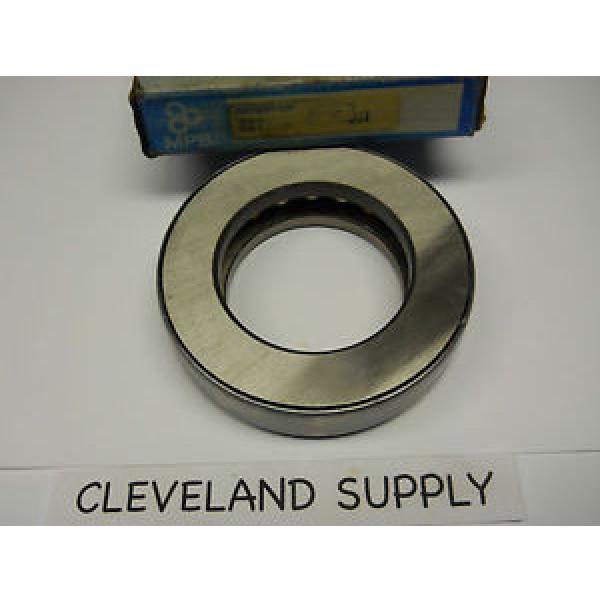 ANDREWS BEARING B27 JB1 THRUST BALL BEARING NEW CONDITION IN BOX #1 image